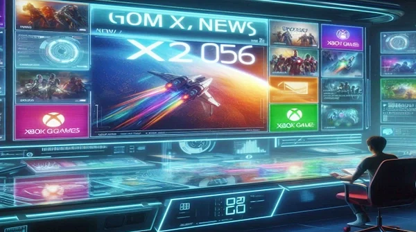 Xbox Games News 2026