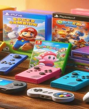 Does Xbox have Nintendo games