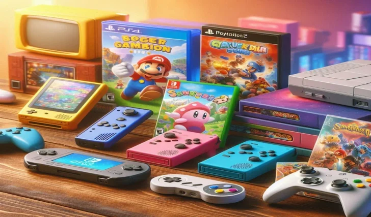 Does Xbox have Nintendo games