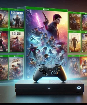 Latest Xbox Console Games 2026