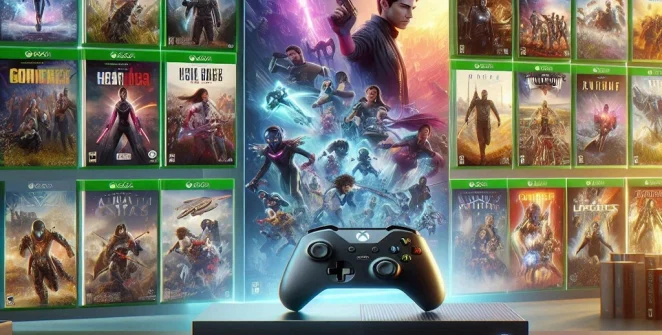 Latest Xbox Console Games 2026