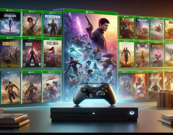 Latest Xbox Console Games 2026
