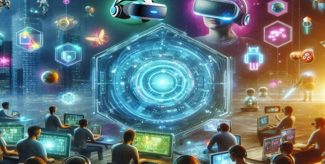 The Future of Online Gaming Trends, Technologies, and What Comes Next