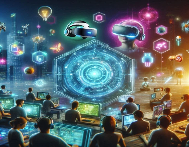 The Future of Online Gaming Trends, Technologies, and What Comes Next