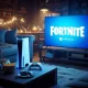 UPdATE FORNITE ON PS5 how