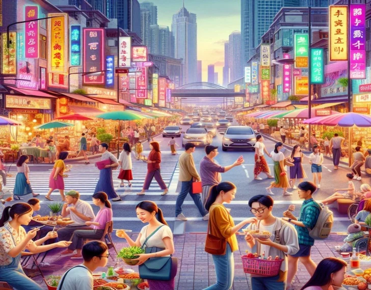 yugo asian lifestyle