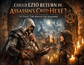 ASSASINS CREED HEXE