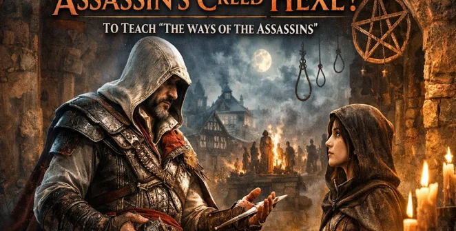 ASSASINS CREED HEXE