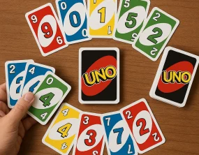 Uno online game