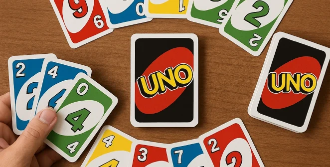 Uno online game