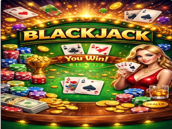 blackjack-online-html5
