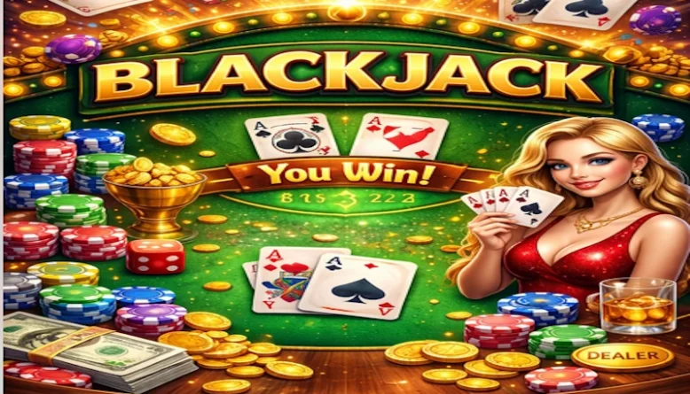 blackjack-online-html5