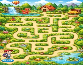 maze-games-online