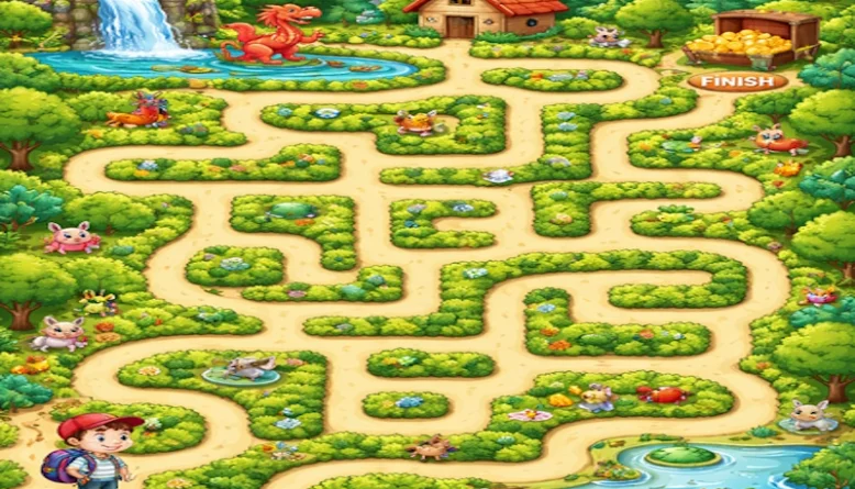 maze-games-online