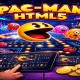 pacman-html5-online-game