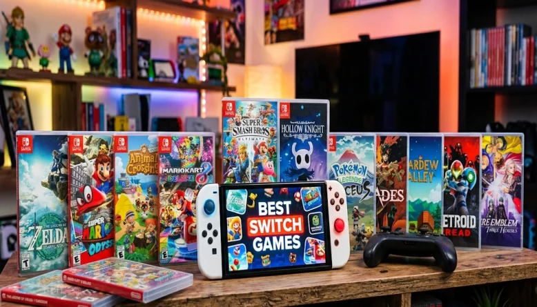 best-switch-games-2026