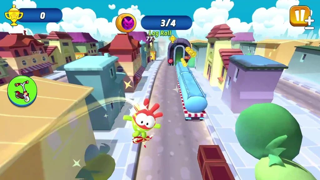 Om-Nom-Run-online-play