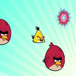 Angry Bird In The Air