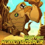 Ben10 humungosaurus