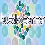 Bubble spinner