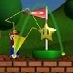 Crazy Mario Minigolf
