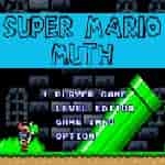 Crazy Super Mario Muth