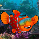 Finding Nemo Dress Up