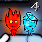 Fire Boy and Water Girl 4 The Crystal Temple
