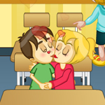 Kiddy Kissing