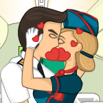 Kiss In The Airplane