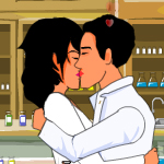 Kissing With Chemistry