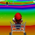 Mario cart 2