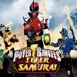Power rangers super samurai