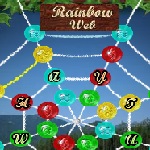 Rainbow web