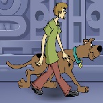 Scoobydoo temple of lost souls