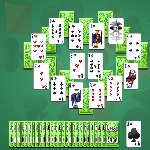 Solitaire full screen