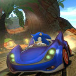 Sonic Racer