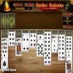 Spider solitaire free