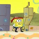 Spongebob squarepants dash