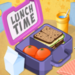 Sunny Lunch Box