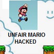 Unfair Mario Hacked