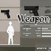 Weapon hacked