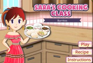 sara-cooking-burittos-game