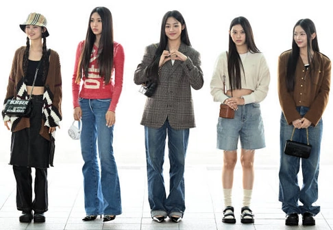 Danielle New Jeans: Tracing the Evolution from Trainee Days to Global K