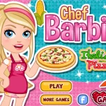 Pizza Barbie Free Online Game For Girls