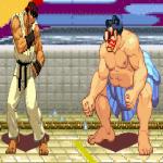 Street fighter html5 game free online