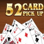 52 card pickup free online game for free