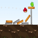 Angry Birds old Friv game online for the browser