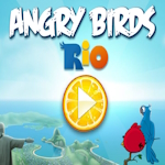 Angry Birds Rio original unblocked game free play