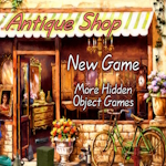 Antique shop the classic free online hidden objects game